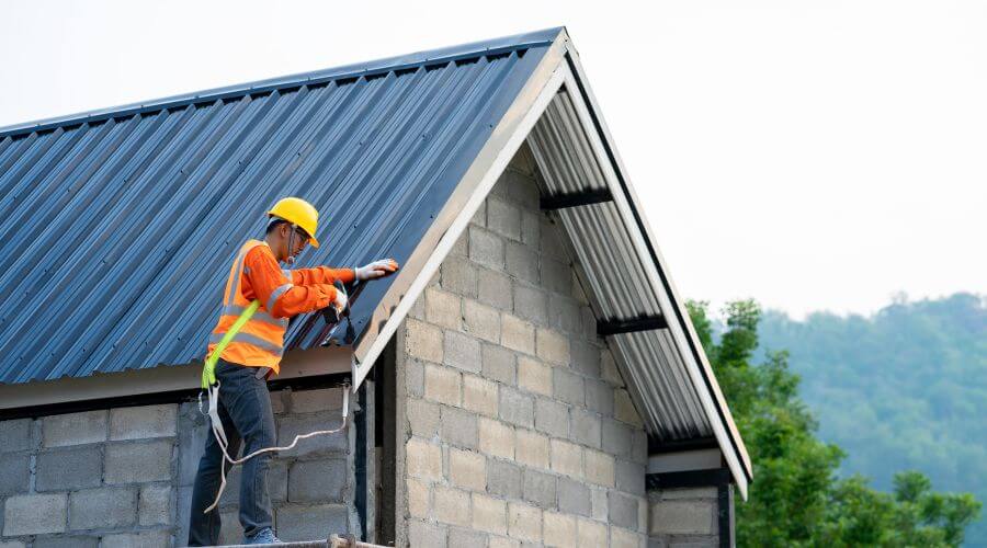 Expert top industrial roofings services in Jacksonboro, SC